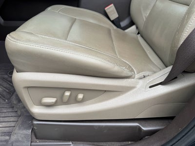 2019 Chevrolet Silverado 2500HD LTZ