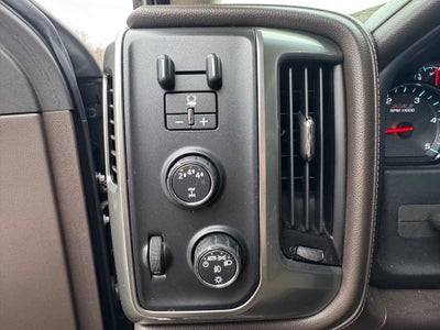 2019 Chevrolet Silverado 2500HD LTZ