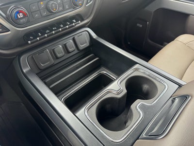 2019 Chevrolet Silverado 2500HD LTZ