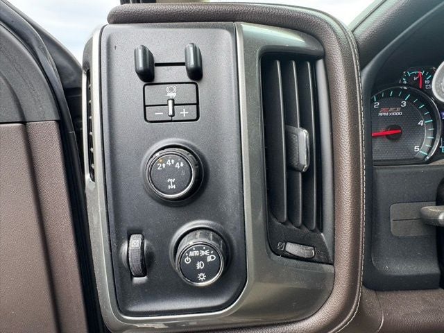 2019 Chevrolet Silverado 2500HD LTZ
