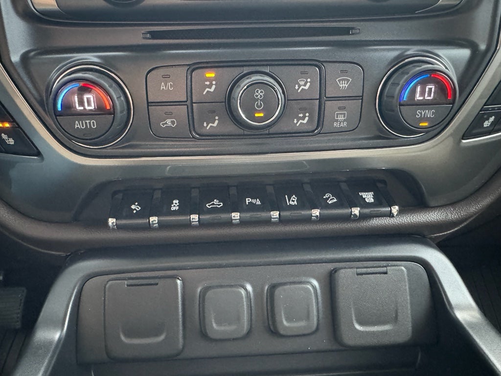 2019 Chevrolet Silverado 2500HD LTZ