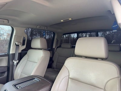 2019 Chevrolet Silverado 2500HD LTZ