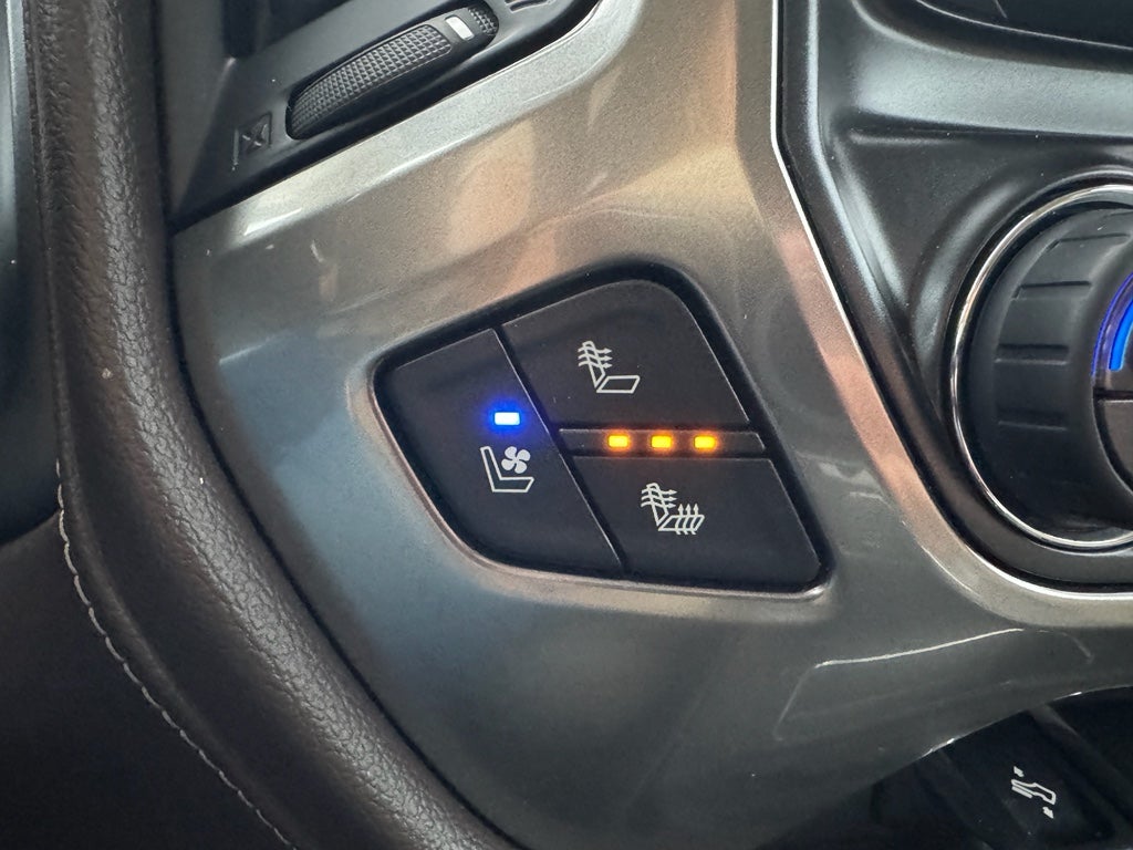 2019 Chevrolet Silverado 2500HD LTZ