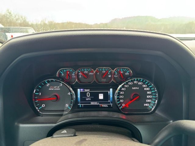 2019 Chevrolet Silverado 2500HD LTZ