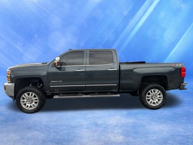 2019 Chevrolet Silverado 2500HD LTZ