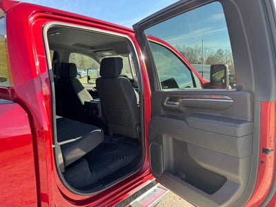 2024 Chevrolet Silverado 3500HD LT