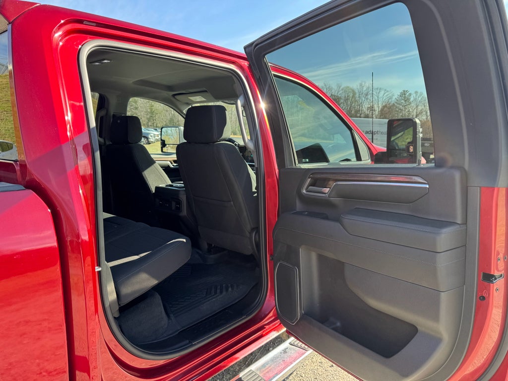 2024 Chevrolet Silverado 3500HD LT