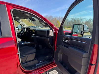 2024 Chevrolet Silverado 3500HD LT