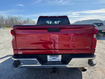 2024 Chevrolet Silverado 3500HD LT