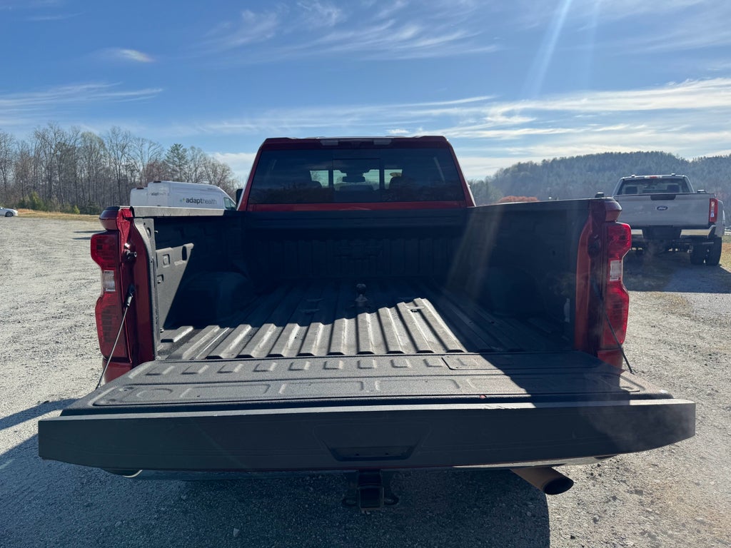 2024 Chevrolet Silverado 3500HD LT