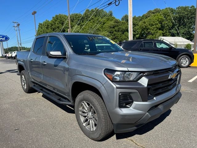 2024 Chevrolet Colorado LT