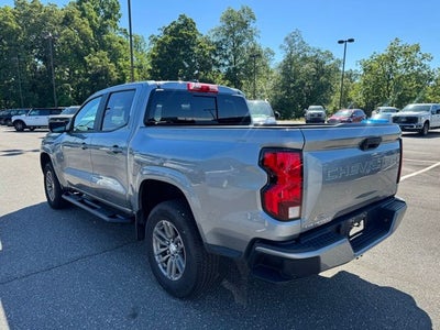2024 Chevrolet Colorado LT