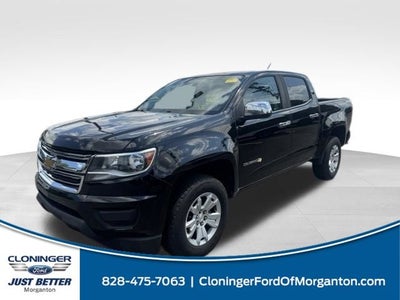 2020 Chevrolet Colorado LT