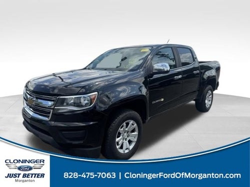 2020 Chevrolet Colorado LT
