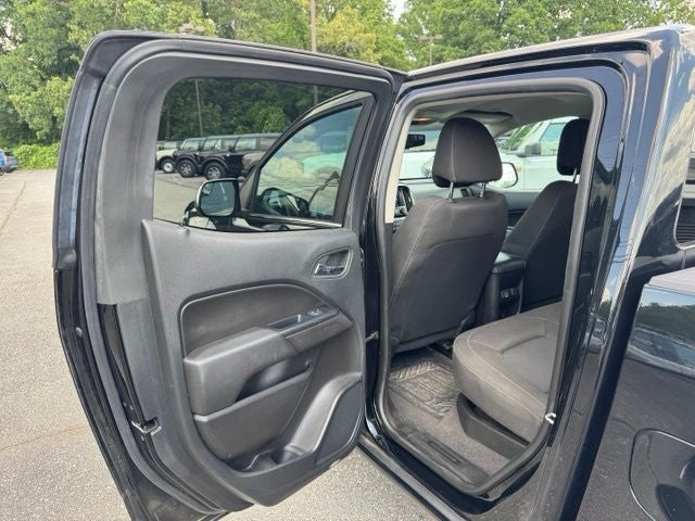2020 Chevrolet Colorado LT