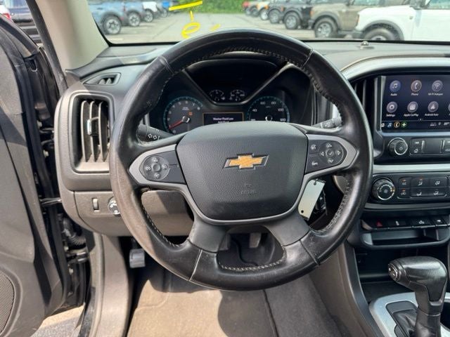 2020 Chevrolet Colorado LT