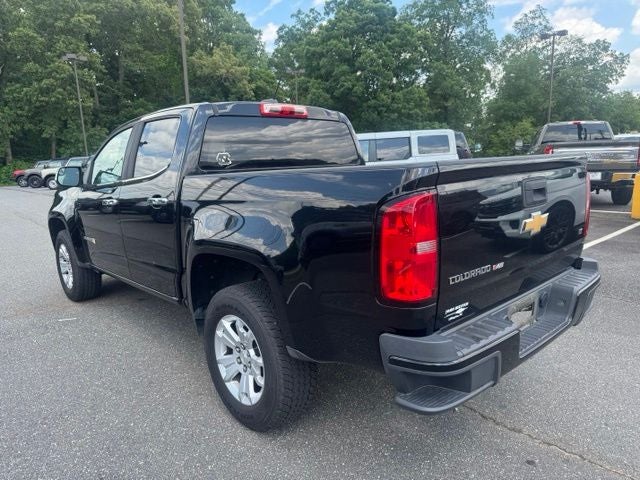 2020 Chevrolet Colorado LT