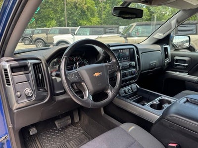 2015 Chevrolet Silverado 1500 LT LT1
