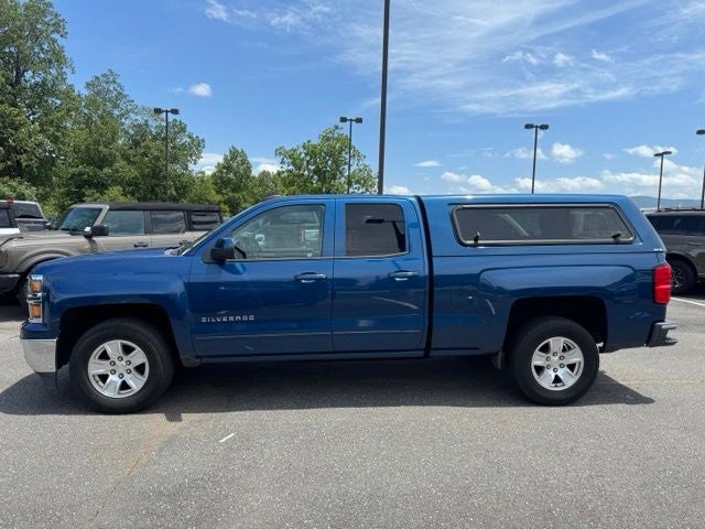 2015 Chevrolet Silverado 1500 LT LT1