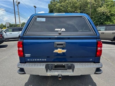 2015 Chevrolet Silverado 1500 LT LT1