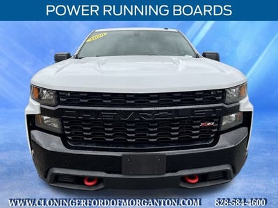 2020 Chevrolet Silverado 1500 Custom Trail Boss