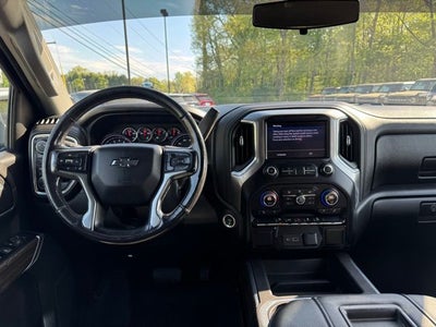 2019 Chevrolet Silverado 1500 RST