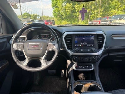 2020 GMC Acadia SLE