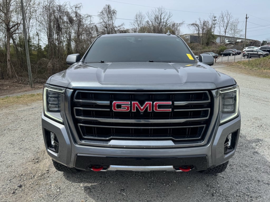 2021 GMC Yukon AT4
