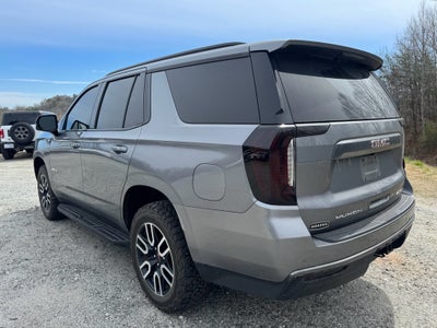 2021 GMC Yukon AT4