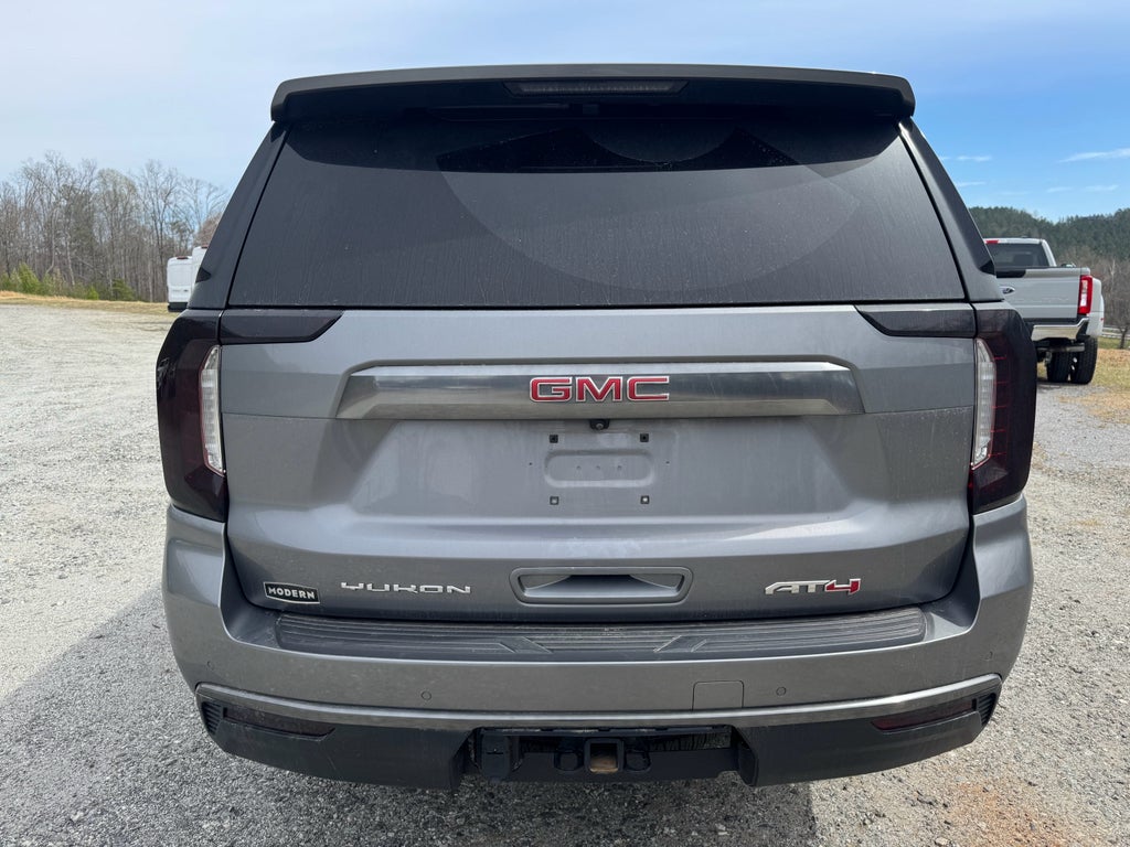 2021 GMC Yukon AT4