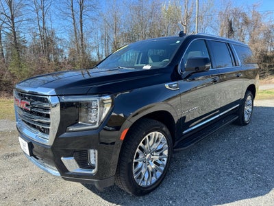 2023 GMC Yukon XL SLT