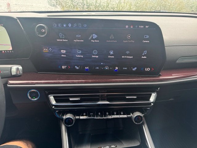 2025 Chevrolet Traverse Z71