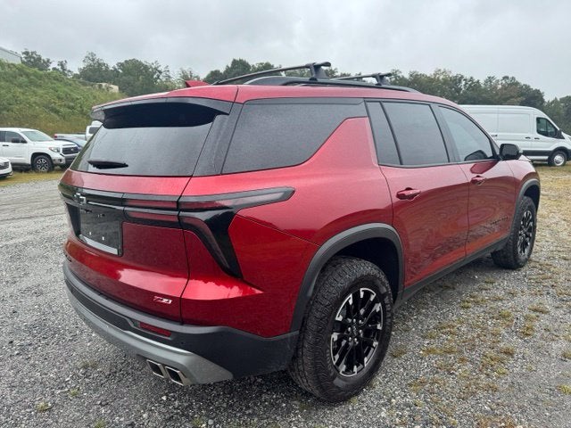 2025 Chevrolet Traverse Z71