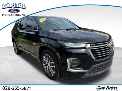 2022 Chevrolet Traverse High Country