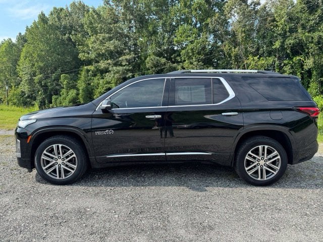 2022 Chevrolet Traverse High Country