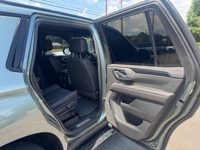 2024 Chevrolet Tahoe RST