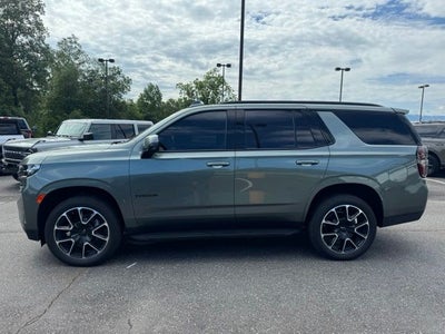 2024 Chevrolet Tahoe RST