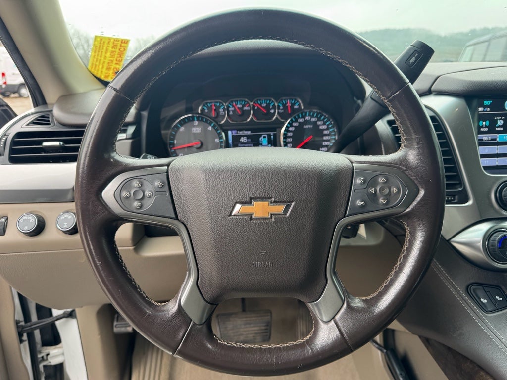 2020 Chevrolet Tahoe LT