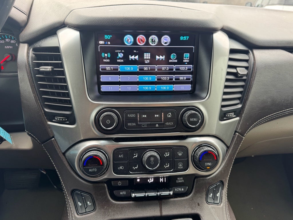 2020 Chevrolet Tahoe LT