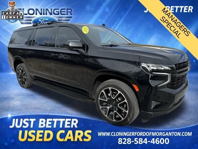 2023 Chevrolet Suburban RST