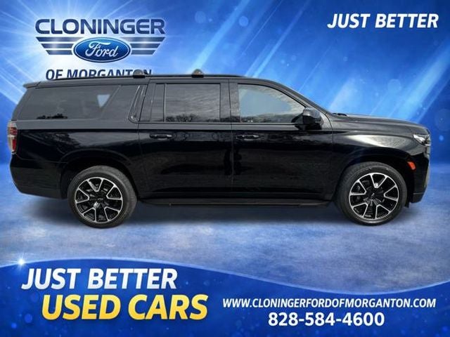 2023 Chevrolet Suburban RST