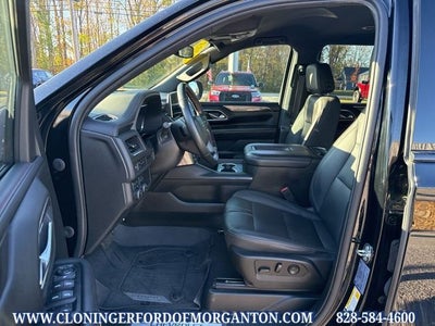 2023 Chevrolet Suburban RST