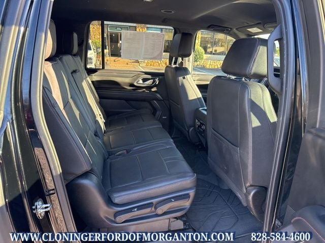 2023 Chevrolet Suburban RST