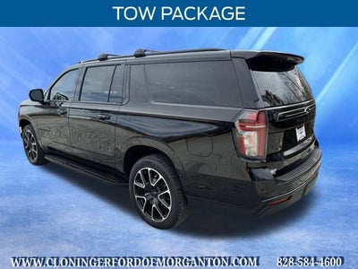 2023 Chevrolet Suburban RST