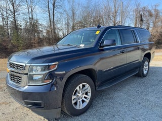 2018 Chevrolet Suburban LT