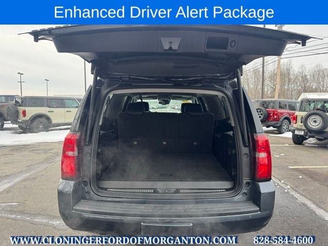 2020 Chevrolet Suburban Premier