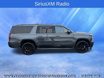 2020 Chevrolet Suburban Premier