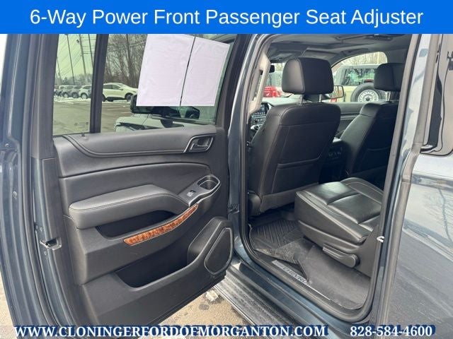 2020 Chevrolet Suburban Premier