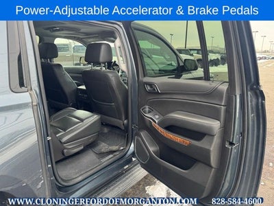 2020 Chevrolet Suburban Premier