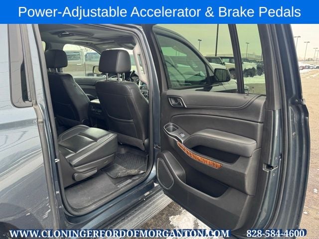 2020 Chevrolet Suburban Premier